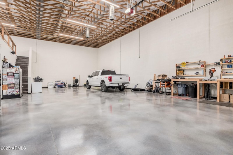 3120 S.F. Garage