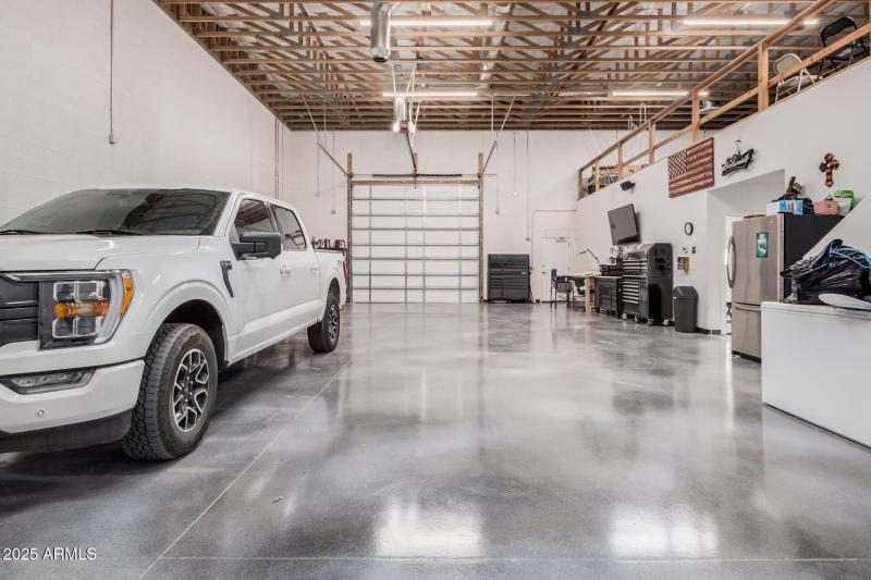 3120 S.F. Garage