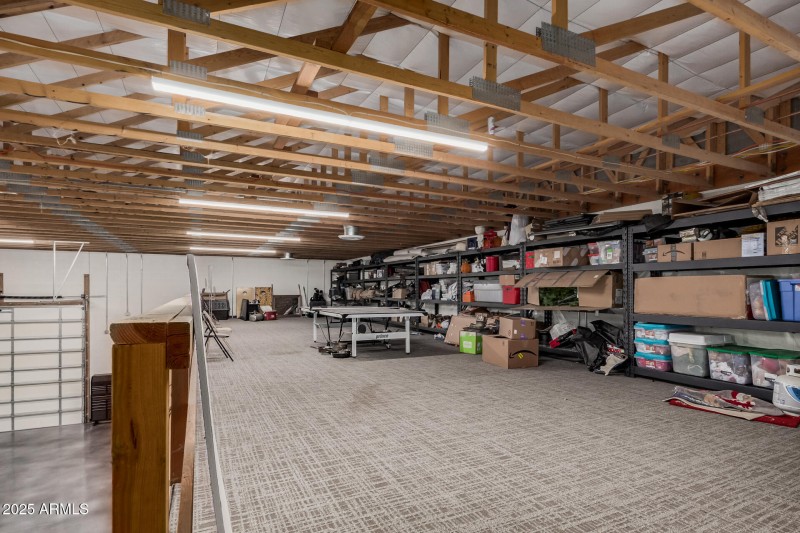 3120 S.F. Garage