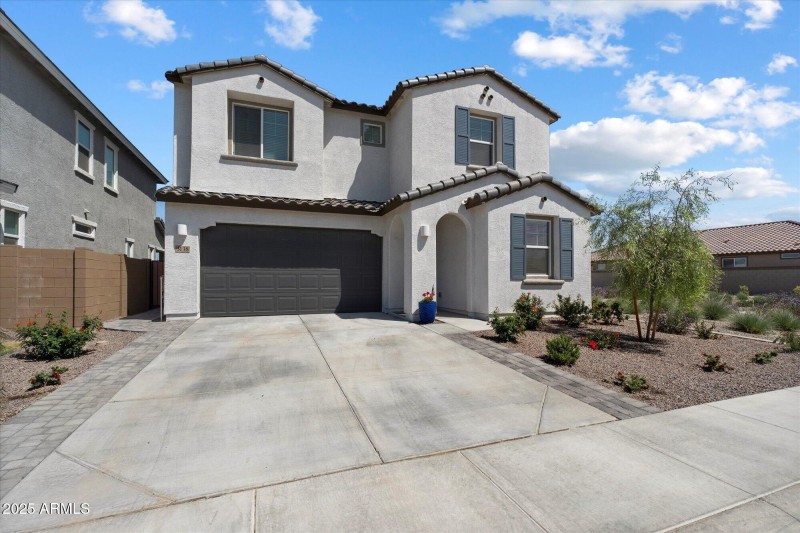 02-Front of Home
