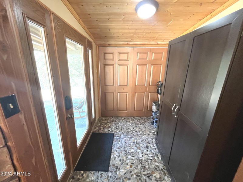 Front door