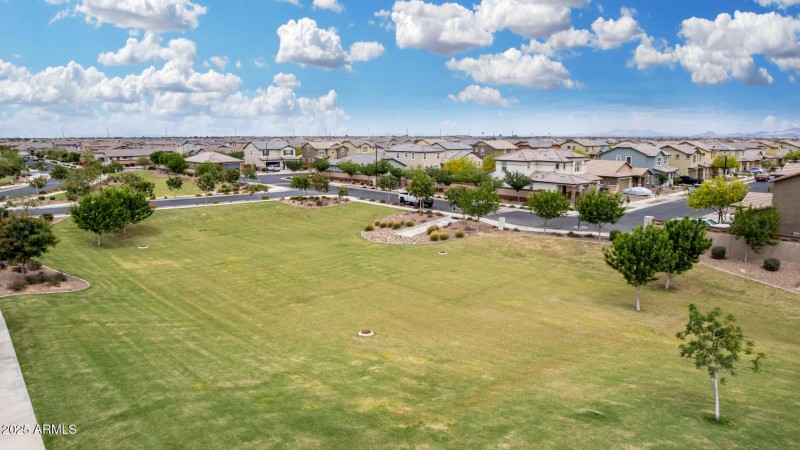 Neighborhood Greenspace