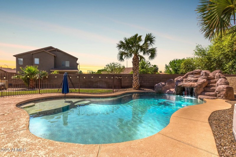 Pool and Slide