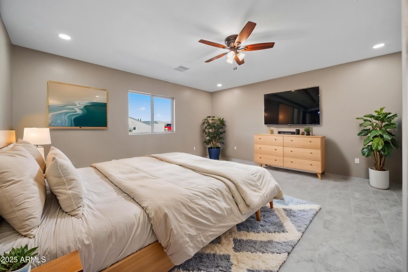 Bedroom -Virtual Image