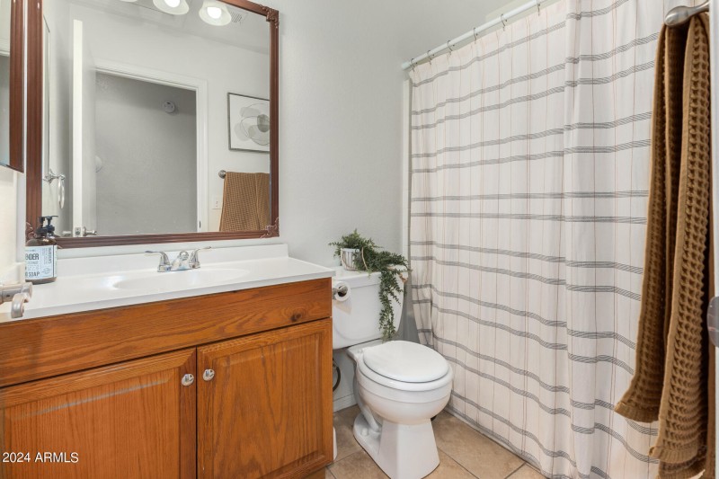 Hall Bathroom