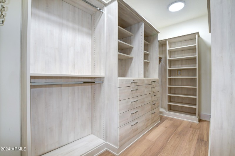 Closet for Her