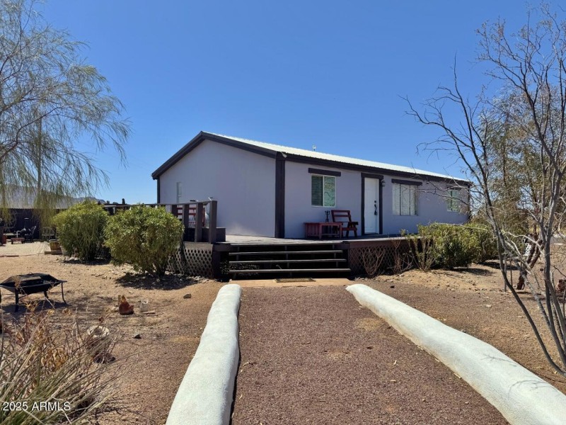 View of property
