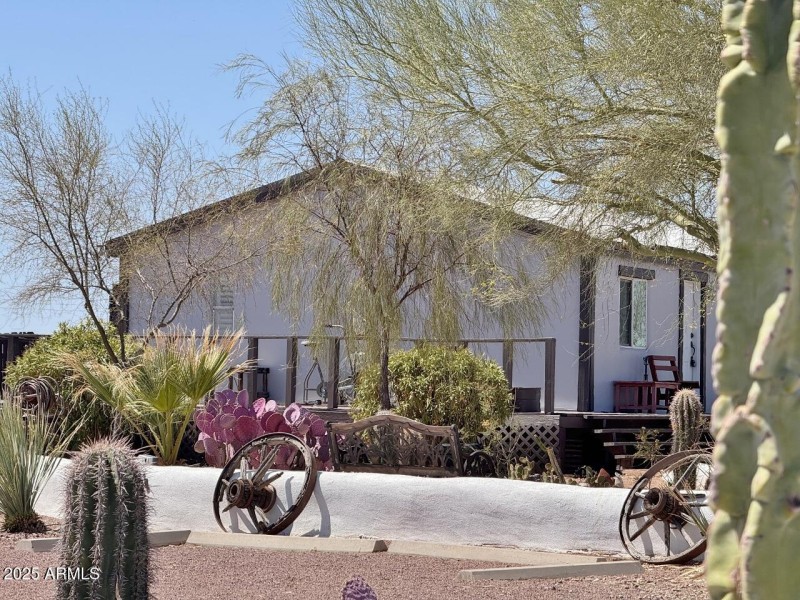 View of property
