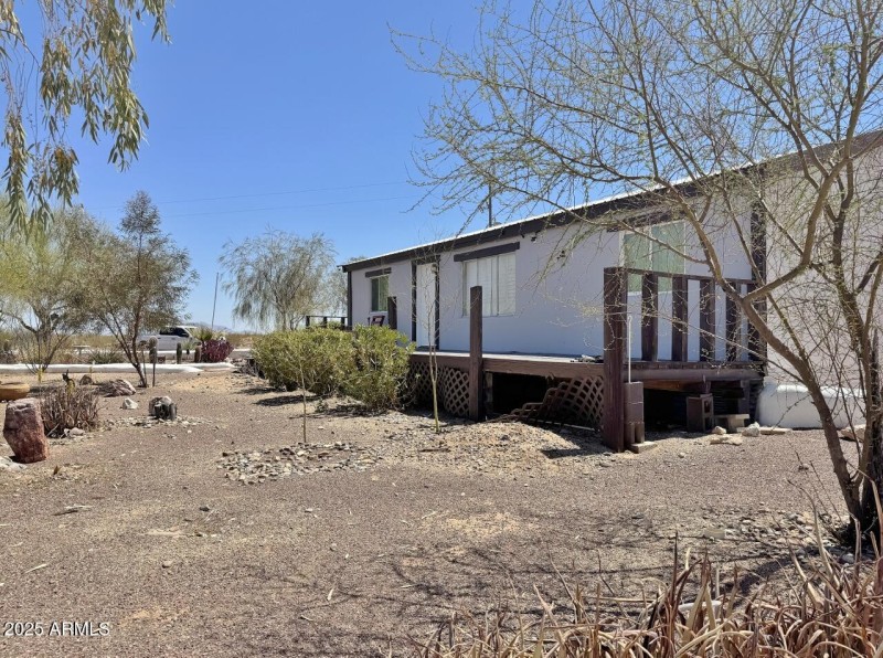 West view