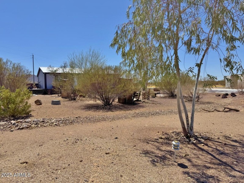 View of property
