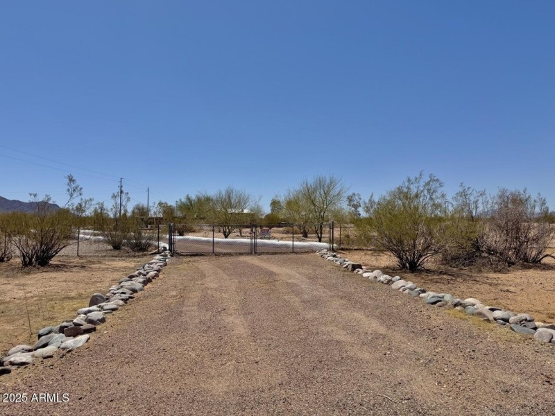 View of acreage