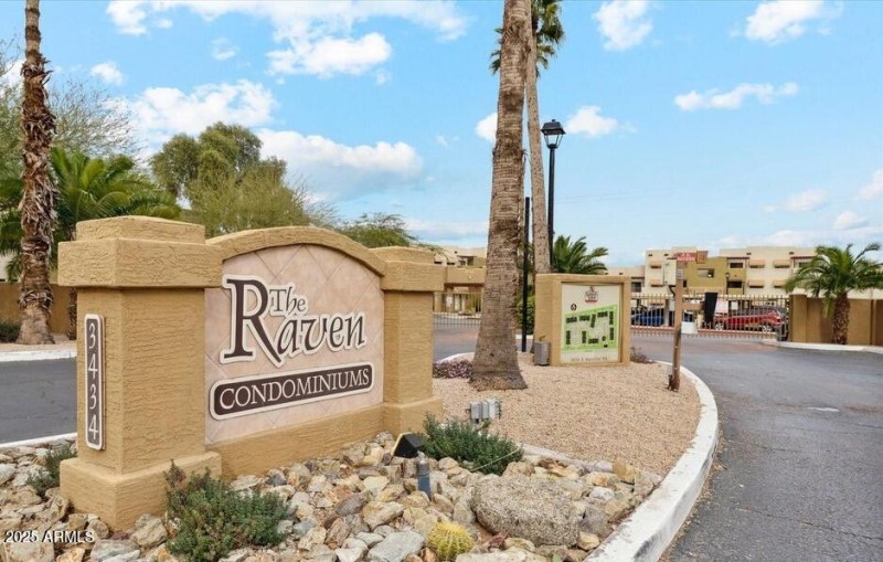 Raven Condominiums