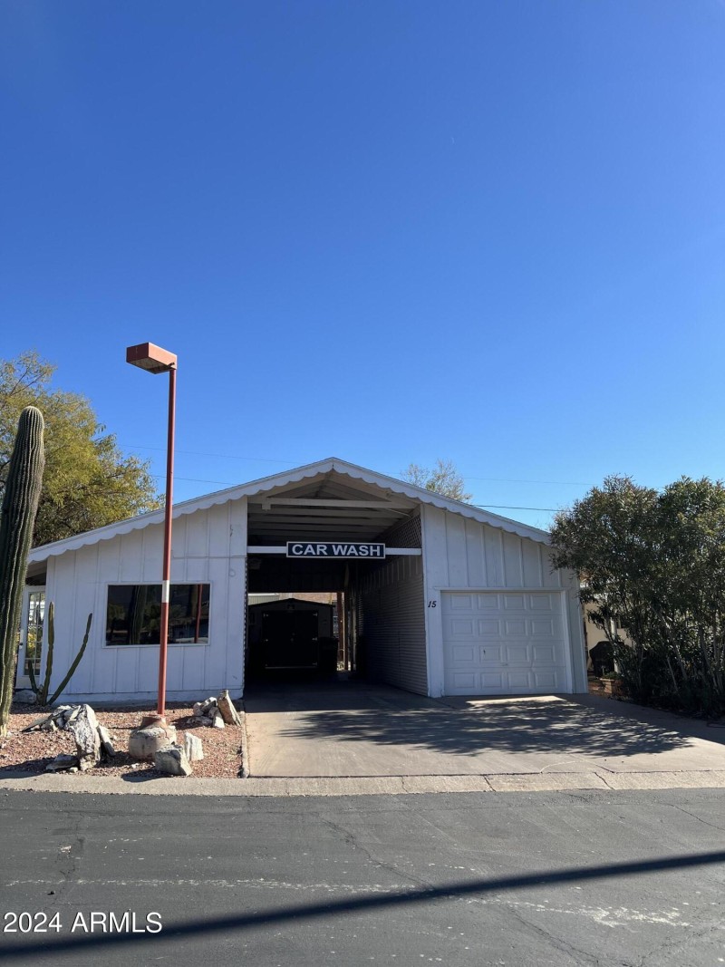 Community Carwash