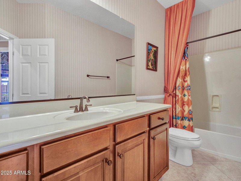 Hall Bath