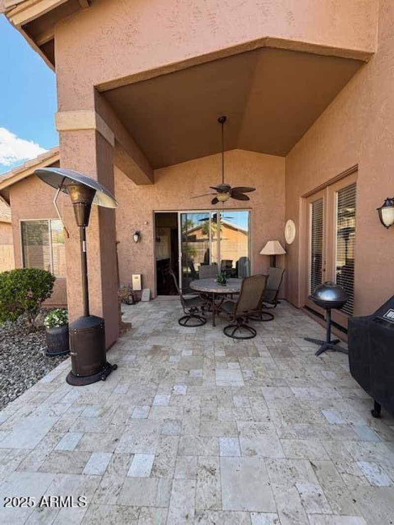 patio