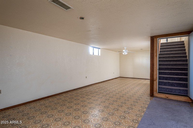 Basement Staircase
