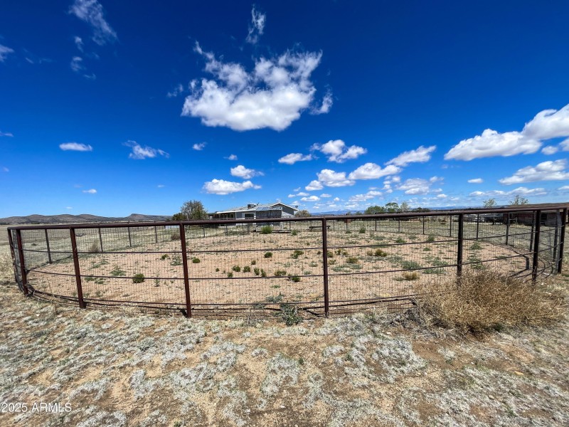 Horse Round Pen