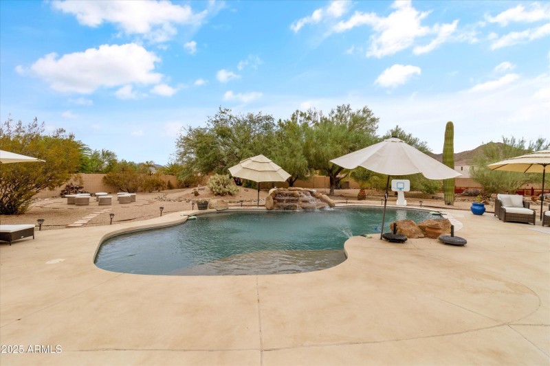 Private Pool