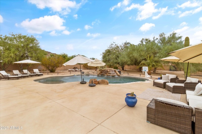 Private Pool