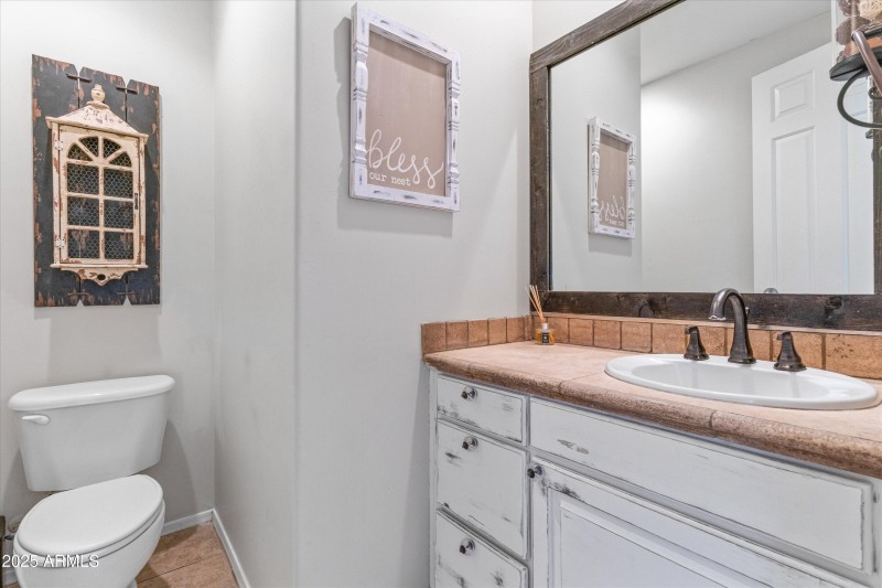 Powder Room