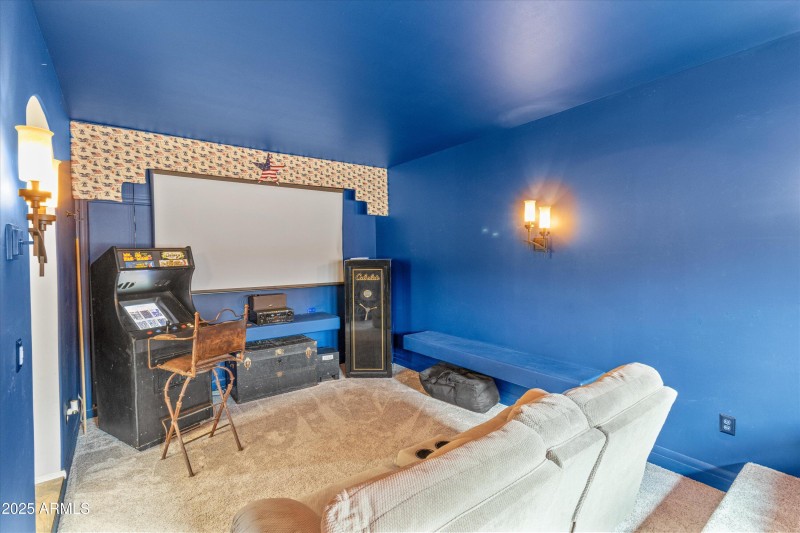 Theater Room