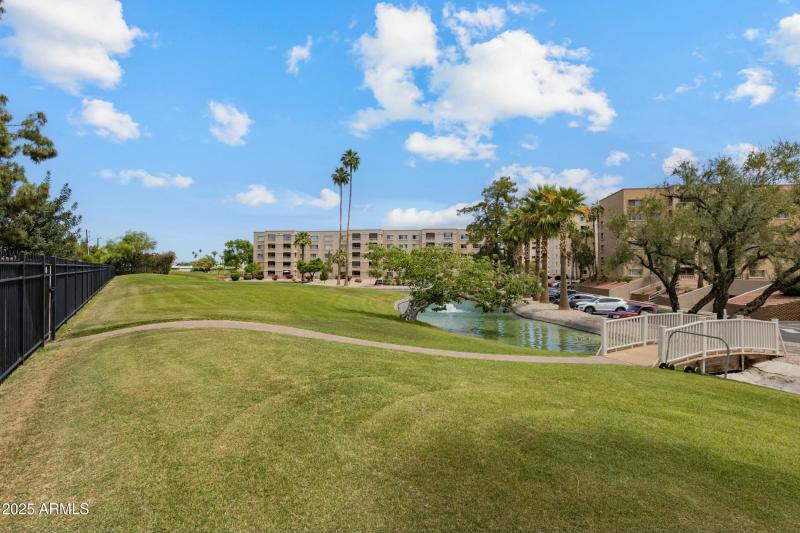 Community Golf Course