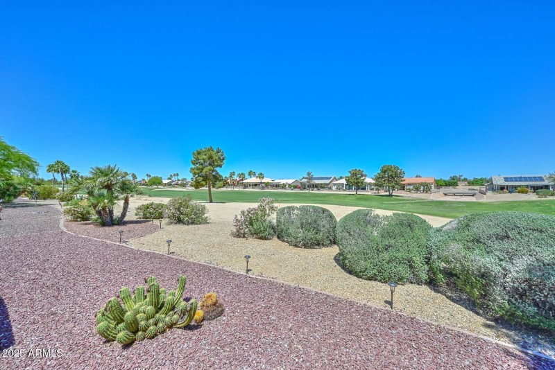 Golf Course Lot