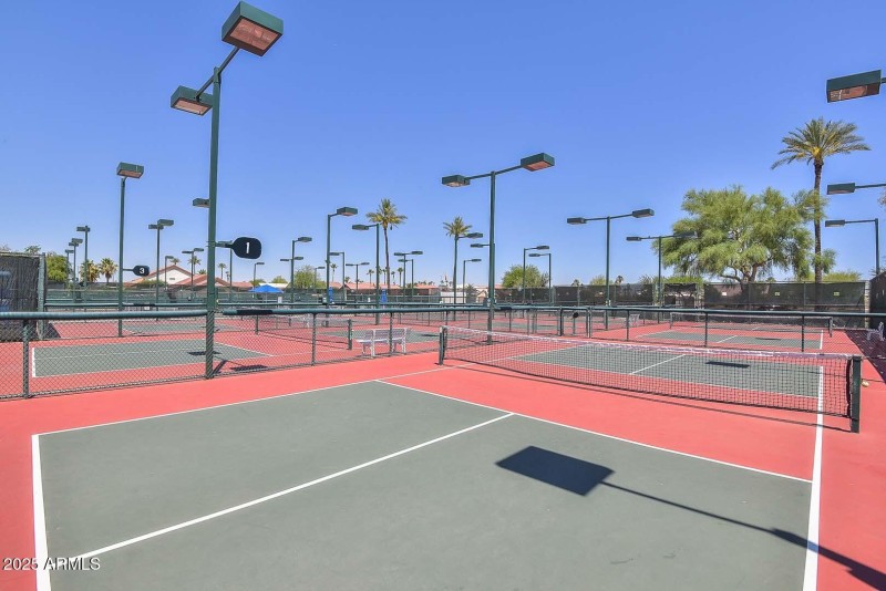 Palm Ridge-Pickleball Courts
