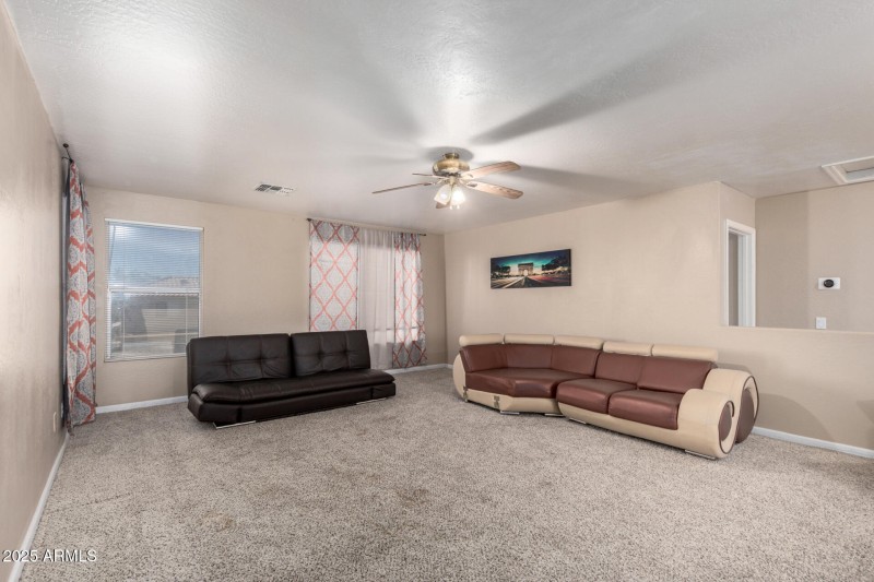 Large Loft Area