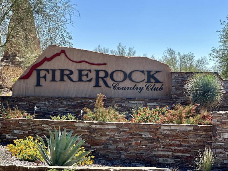 Firerock Country Club