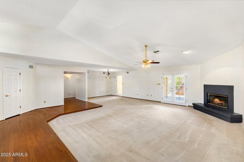 Living Room To Dining Room