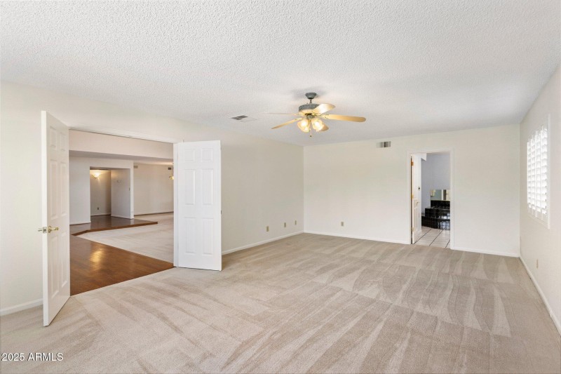 Primary Bedroom Suite