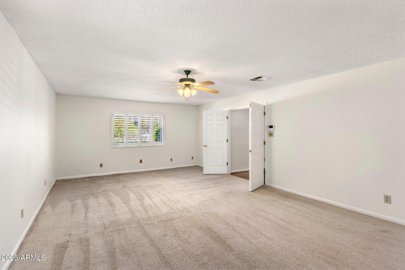 Primary Bedroom Suite