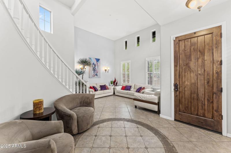 Game Room / Zoom space / Bonus room