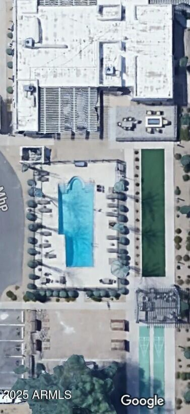 Pool dog park Rec center