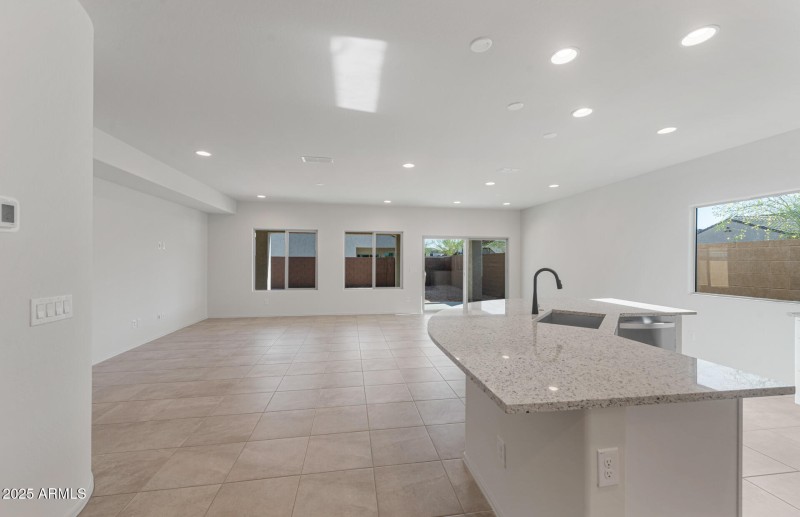Kitchen/Gathering Room