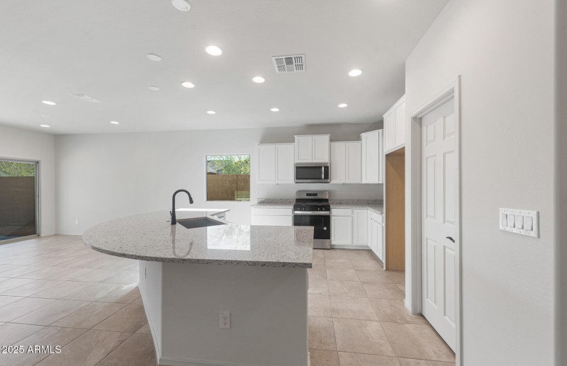 Kitchen/Gathering Room
