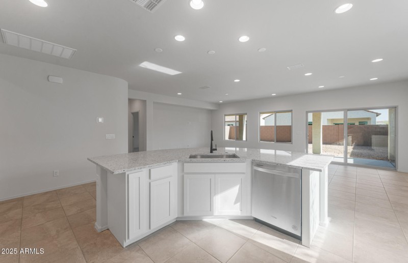 Kitchen/Gathering Room
