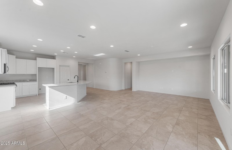 Gathering Room/Kitchen