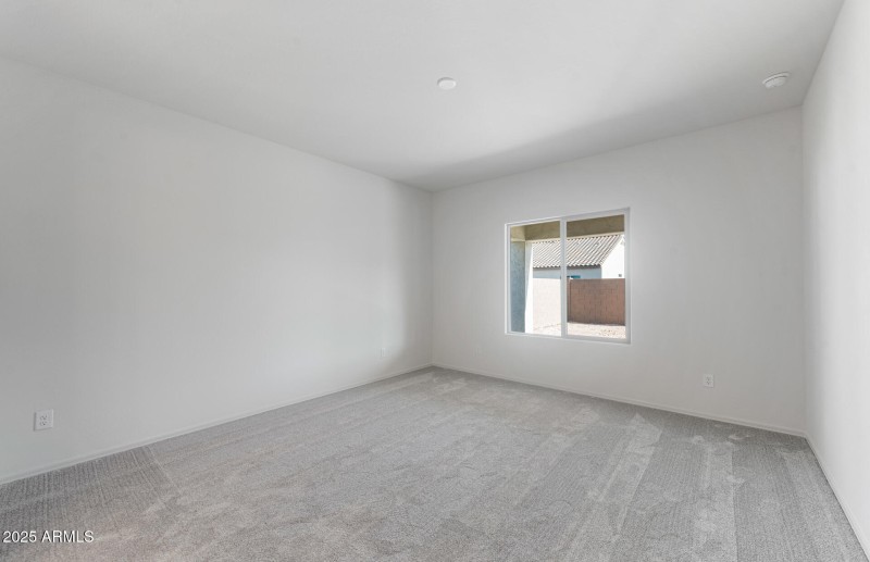 Owner's Bedroom