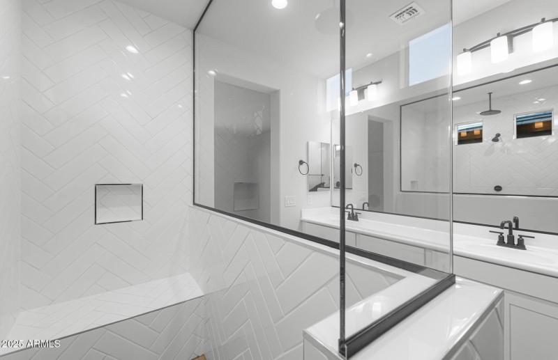 Owner's Shower