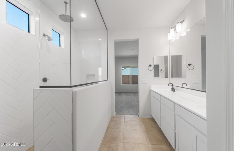 Owner's Bathroom