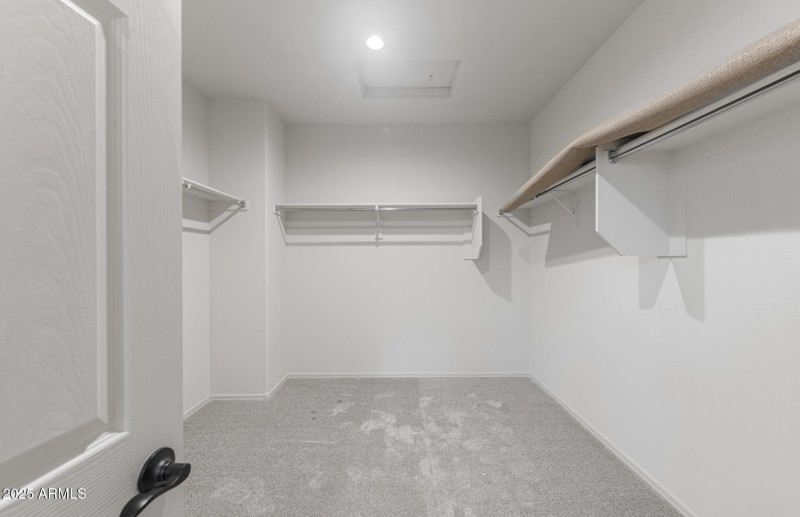 Owner's Closet
