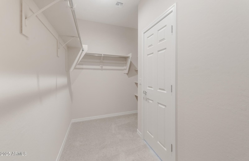 Owner's Closet