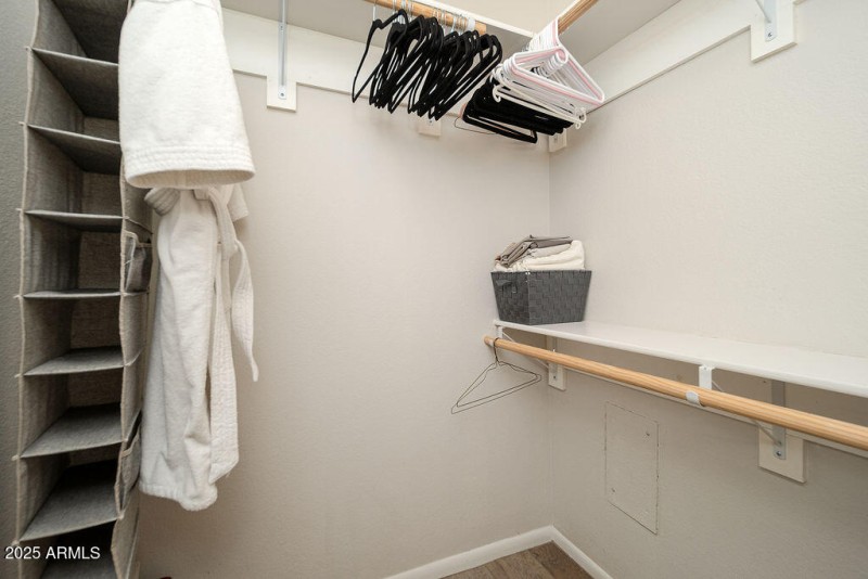 Bedroom Closet