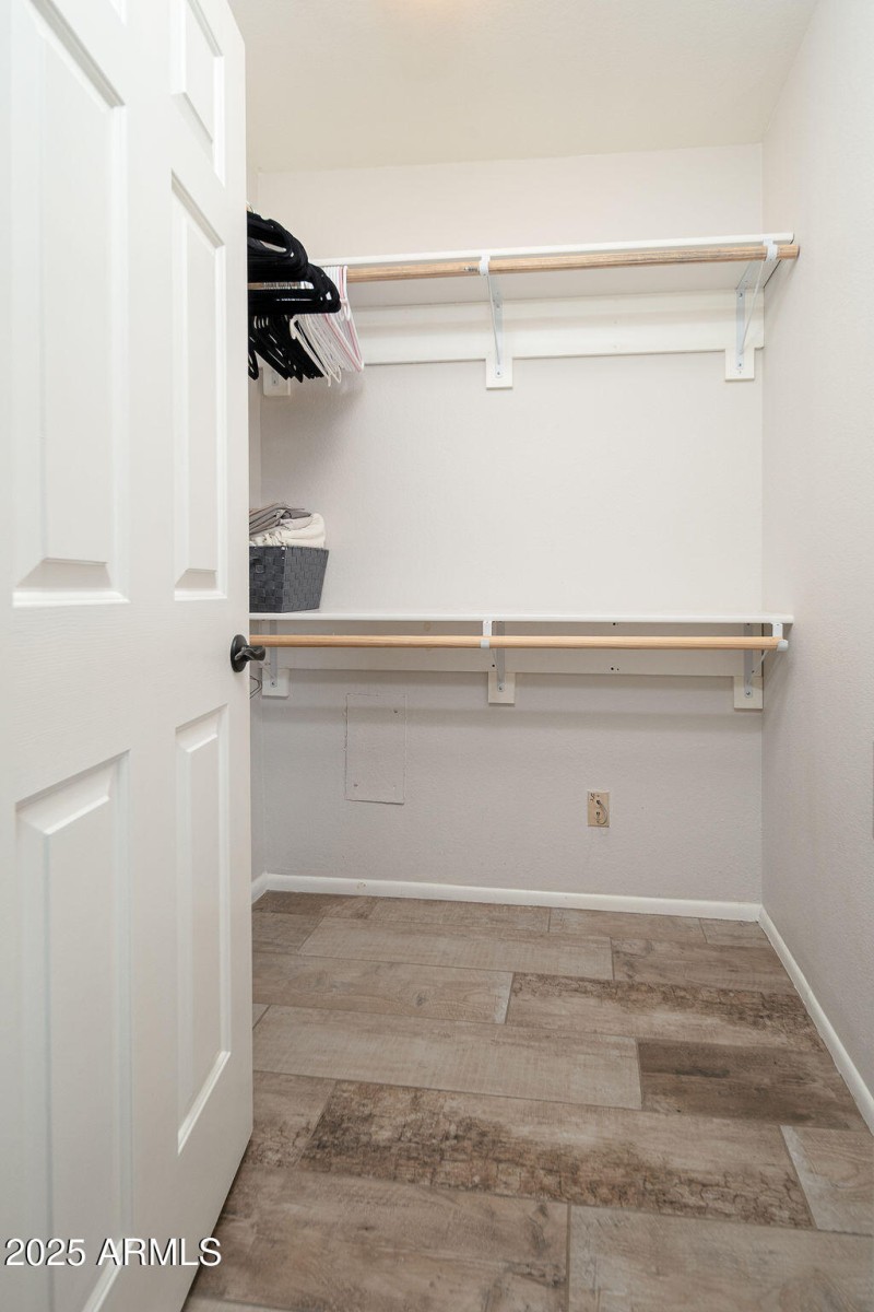 Bedroom Closet
