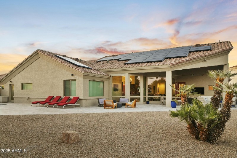 Exceptional Energy Efficiency