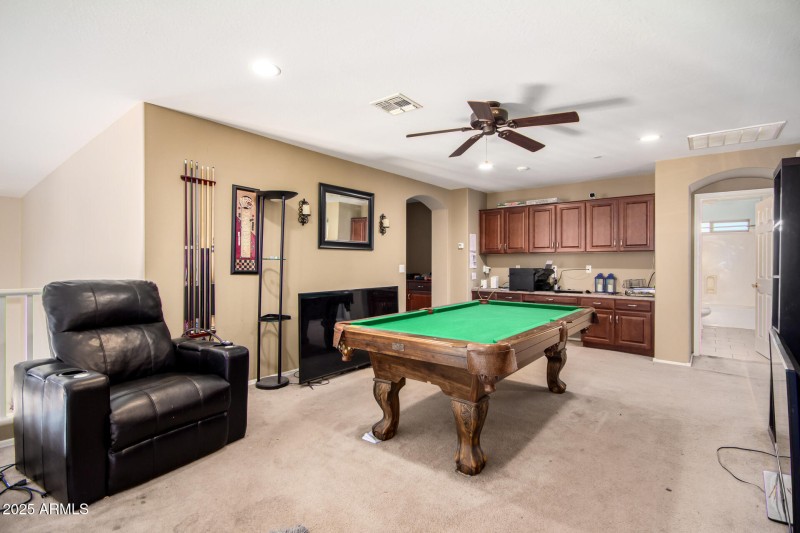 bonus room