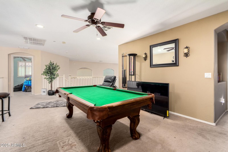 bonus room