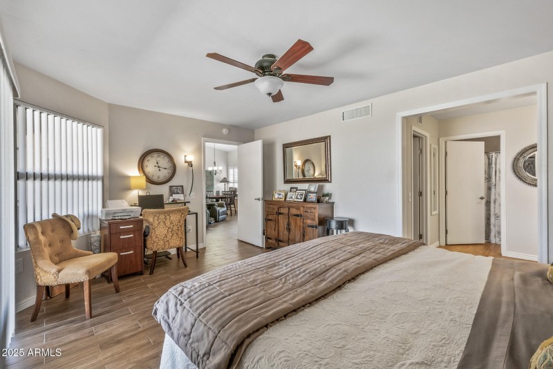 Primary Suite